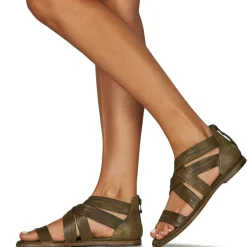 Regard - ET.EBA V2 CRUST OLIVE GREEN 2206