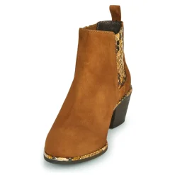 Regard - NOISY V2 VELOURS SAFRAN