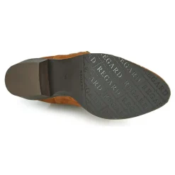 Regard - NOISY V2 VELOURS SAFRAN