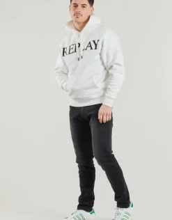Replay - SWEATSHIRT