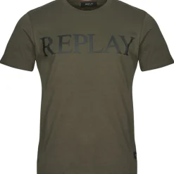 Replay - T SHIRT