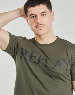 Replay - T SHIRT