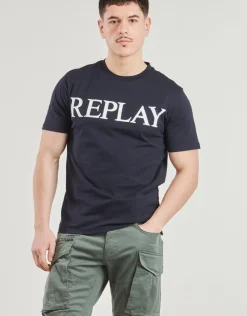 Replay - T SHIRT