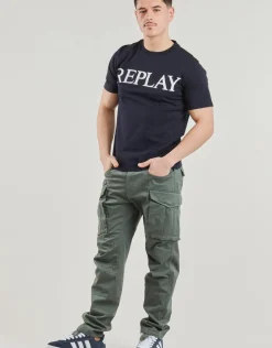 Replay - T SHIRT