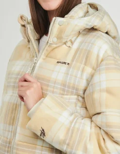 Rip Curl - ANTI-SERIES SURF CHECK PUFFER