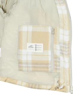 Rip Curl - ANTI-SERIES SURF CHECK PUFFER