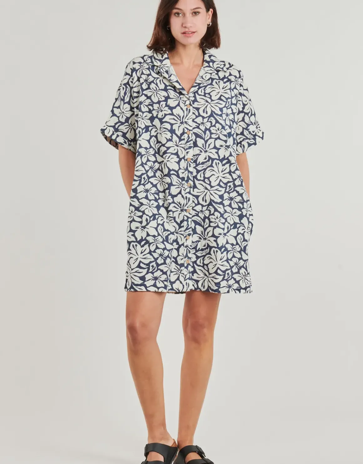 Rip Curl - LAS DALIAS SS SHIRT DRESS