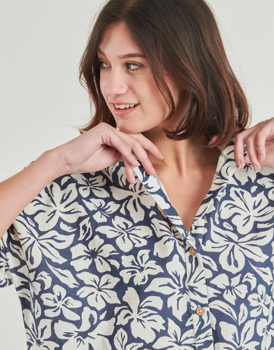 Rip Curl - LAS DALIAS SS SHIRT DRESS