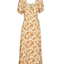 Rip Curl - OCEANS TOGETHER WRAP DRESS