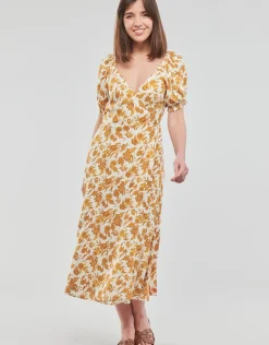 Rip Curl - OCEANS TOGETHER WRAP DRESS