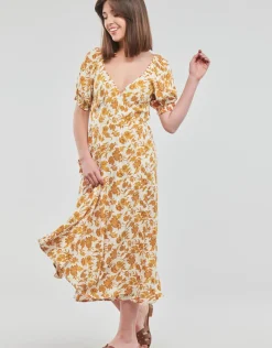 Rip Curl - OCEANS TOGETHER WRAP DRESS