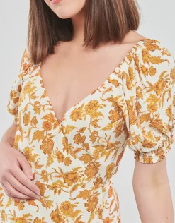 Rip Curl - OCEANS TOGETHER WRAP DRESS