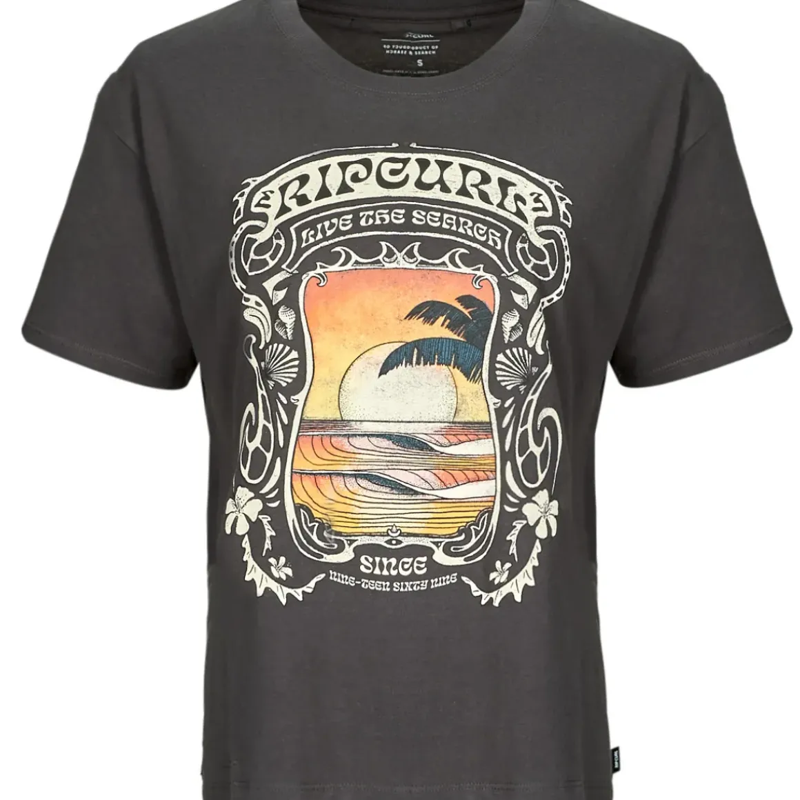 Rip Curl - SEA SHELLS RELAXED TEE