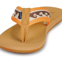 Rip Curl - FREEDOM PLUSH BLOOM OPEN TOE