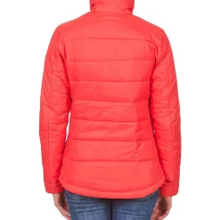 Salomon - Jacket INSULATED JACKET W PAPAYA-B