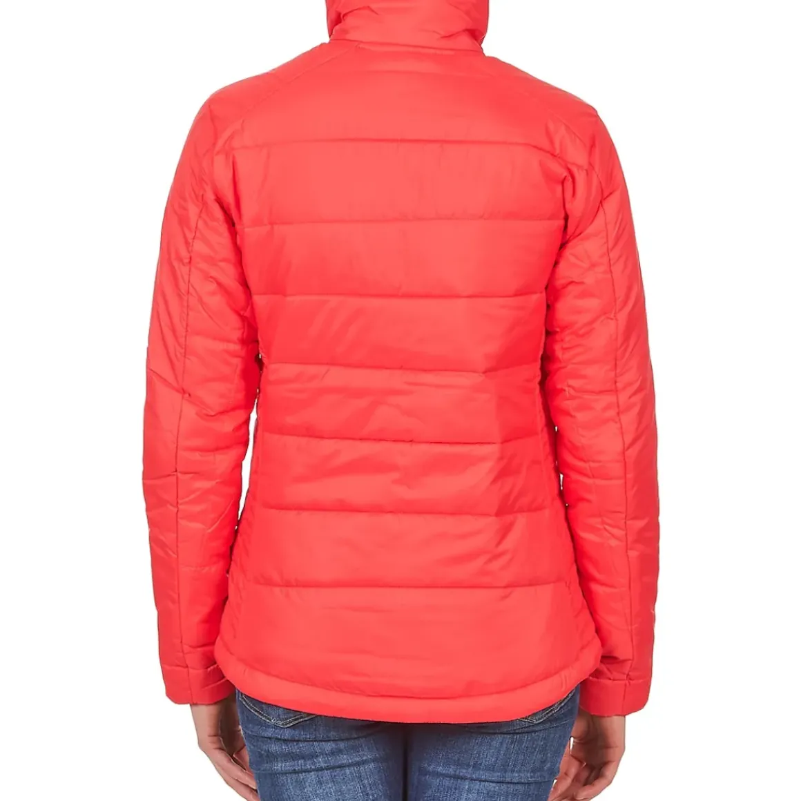 Salomon - Jacket INSULATED JACKET W PAPAYA-B
