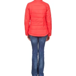 Salomon - Jacket INSULATED JACKET W PAPAYA-B