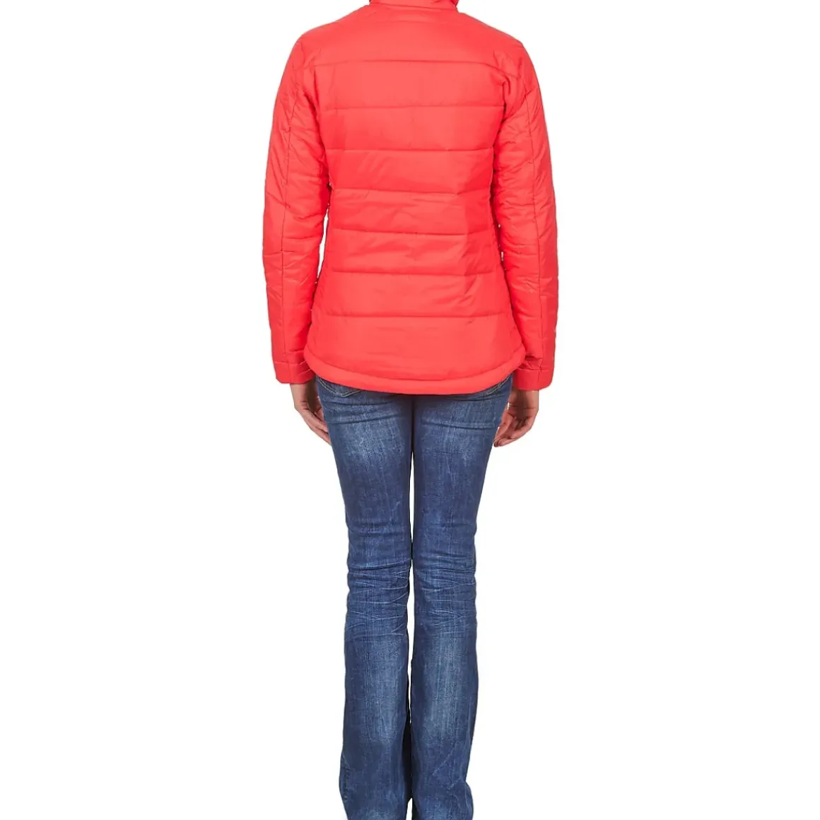 Salomon - Jacket INSULATED JACKET W PAPAYA-B
