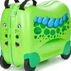 Sammies - RIDE-ON SUITCASE DINOSAUR