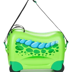 Sammies - RIDE-ON SUITCASE DINOSAUR