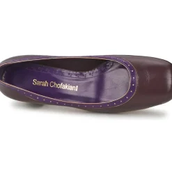 Sarah Chofakian - SHOE HAT