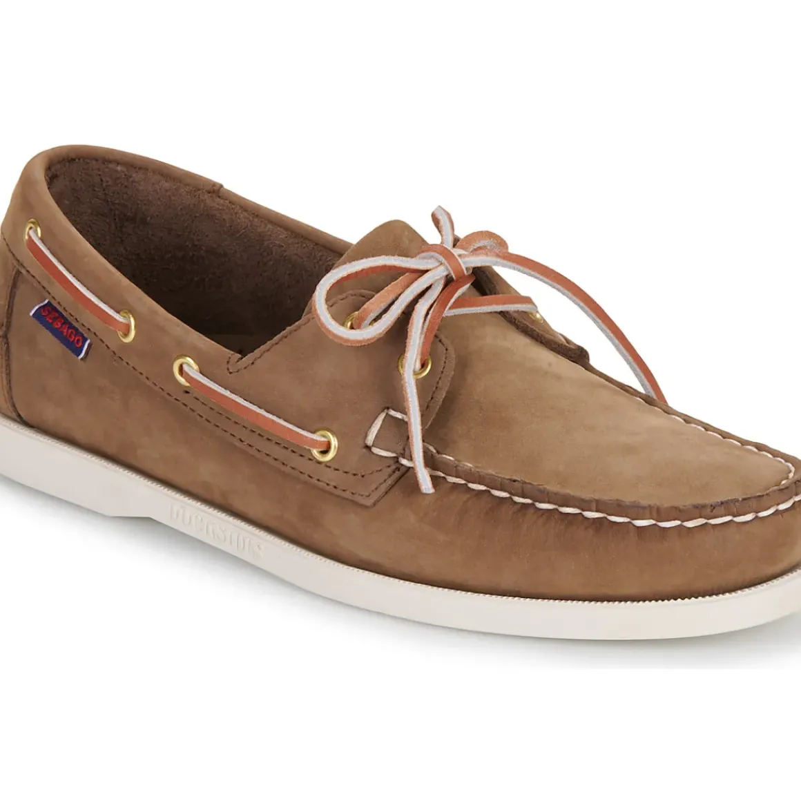 Sebago - PORTLAND NUBUCK