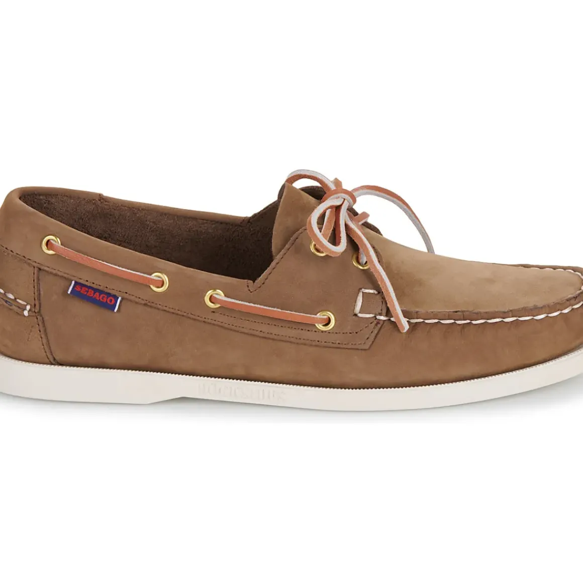 Sebago - PORTLAND NUBUCK