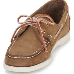Sebago - PORTLAND NUBUCK