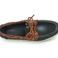 Sebago - PORTLAND WAXY LEA