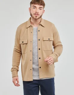 Selected - SLHJACKIE SWEAT JACKET