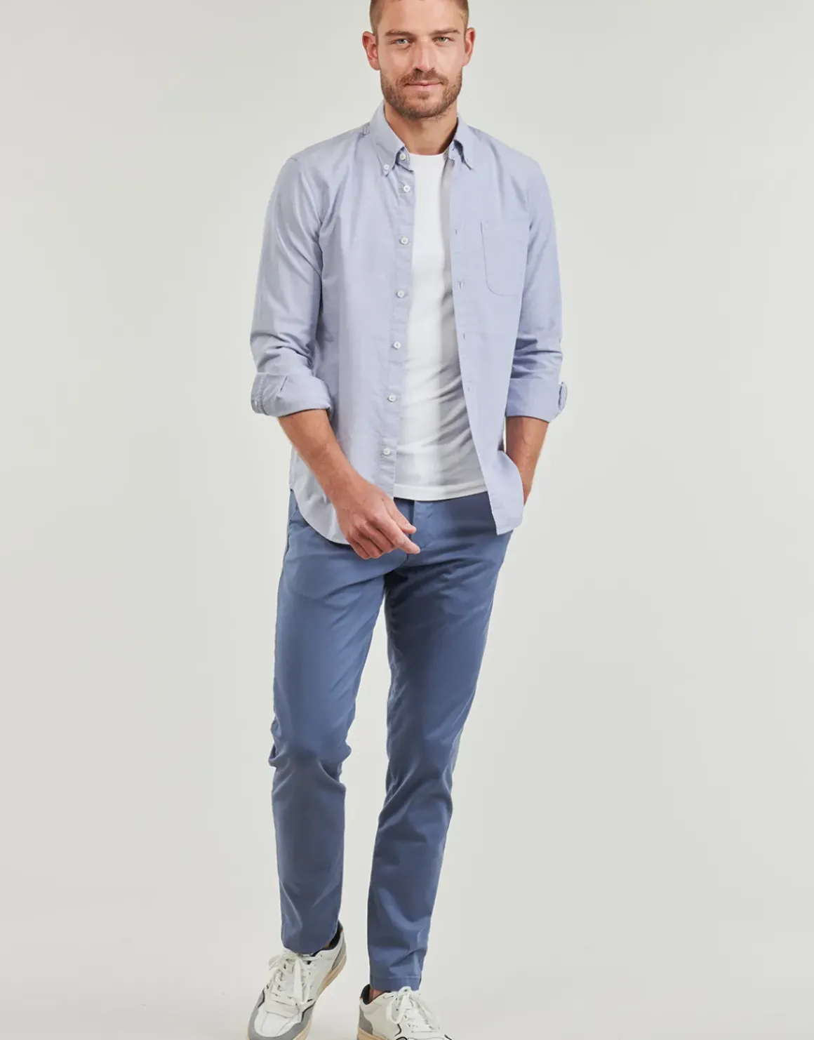 Selected - SLHSLIM-NEW MILES 175 FLEXCHINO