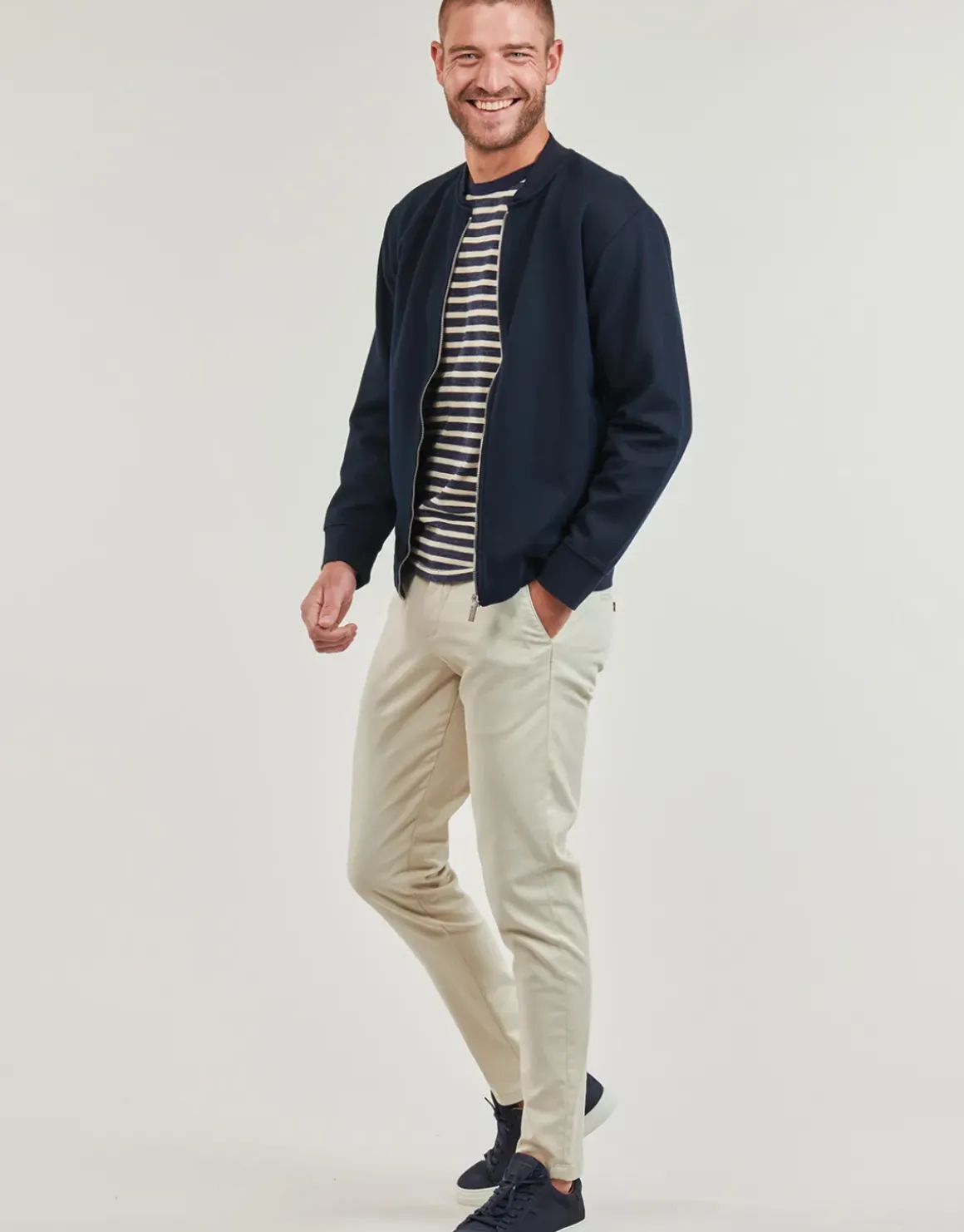 Selected - SLHSLIM-NEW MILES 175 FLEXCHINO