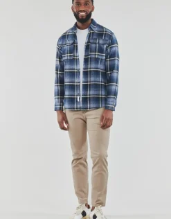 Selected - SLHSLIM-NEW MILES 175 FLEX CHINO