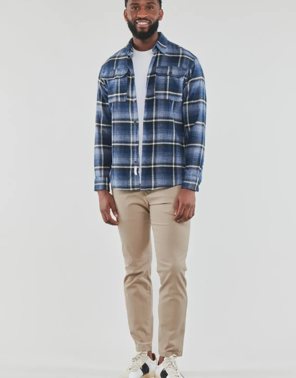 Selected - SLHSLIM-NEW MILES 175 FLEX CHINO