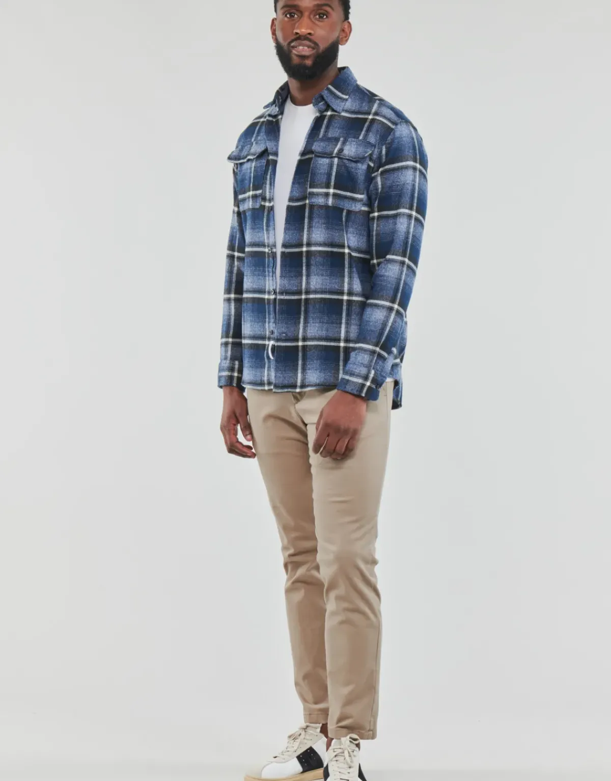 Selected - SLHSLIM-NEW MILES 175 FLEX CHINO