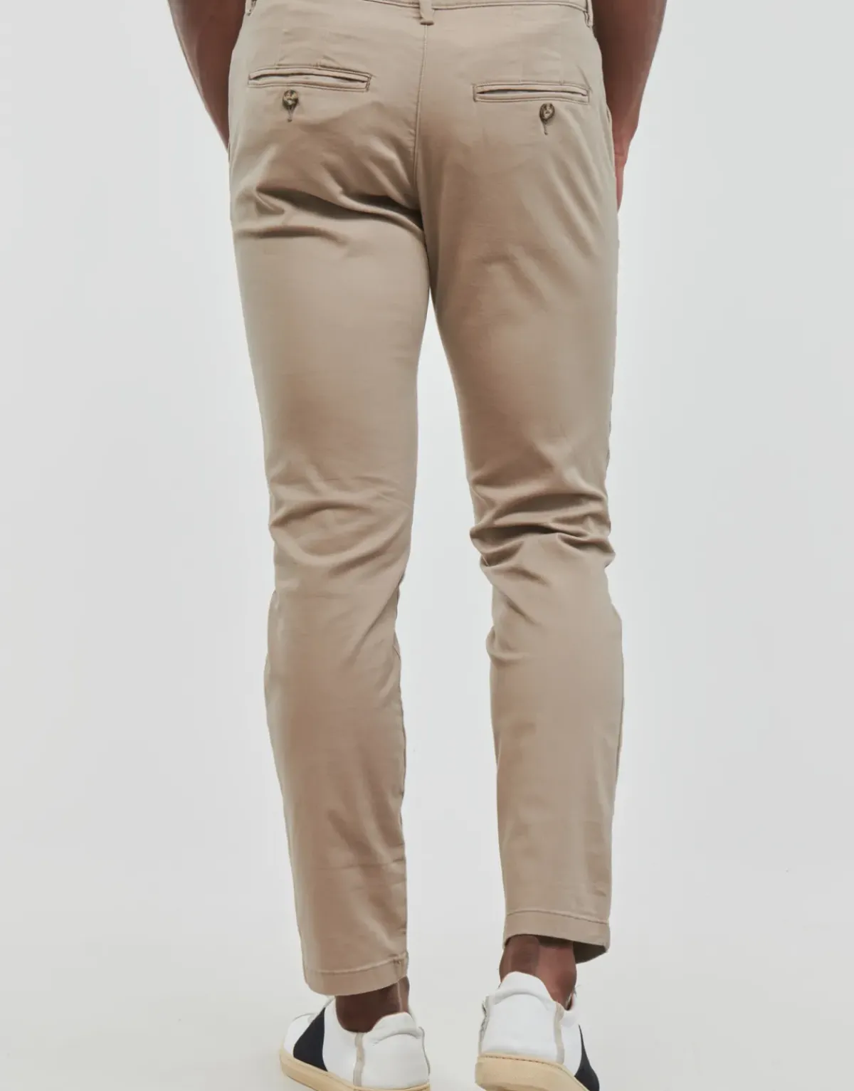 Selected - SLHSLIM-NEW MILES 175 FLEX CHINO