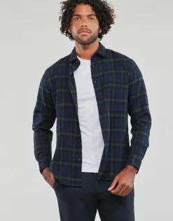 Selected - SLHSLIMOWEN-FLANNEL SHIRT LS NOOS