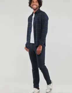 Selected - SLHSLIMOWEN-FLANNEL SHIRT LS NOOS