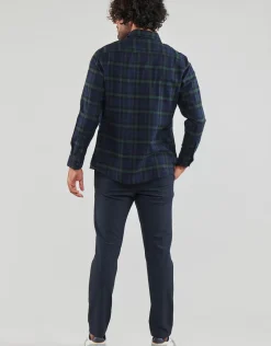 Selected - SLHSLIMOWEN-FLANNEL SHIRT LS NOOS