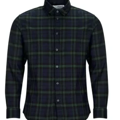 Selected - SLHSLIMOWEN-FLANNEL SHIRT LS NOOS