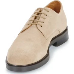 Selected - SLHBLAKE SUEDE DERBY SHOE B