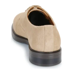 Selected - SLHBLAKE SUEDE DERBY SHOE B