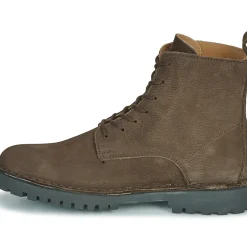 Selected - SLHRICKY NUBUCK LACE-UP BOOT B