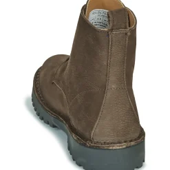 Selected - SLHRICKY NUBUCK LACE-UP BOOT B