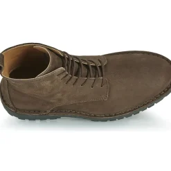 Selected - SLHRICKY NUBUCK LACE-UP BOOT B