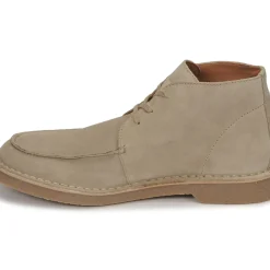 Selected - SLHRIGA NEW SUEDE MOC-TOE CHUKKA