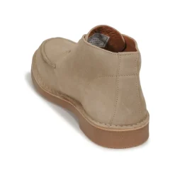Selected - SLHRIGA NEW SUEDE MOC-TOE CHUKKA