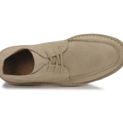 Selected - SLHRIGA NEW SUEDE MOC-TOE CHUKKA
