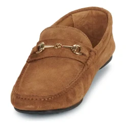 Selected - SLHSERGIO SUEDE HORSEBIT DRIVING SHOE