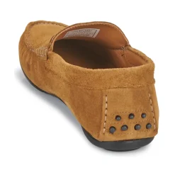 Selected - SLHSERGIO SUEDE PENNY DRIVING SHOE B